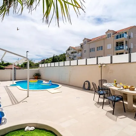 Lorena Suite With Private Pool Dubrovnik Exterior foto