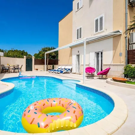 Lorena Suite With Private Pool Dubrovnik Exterior foto
