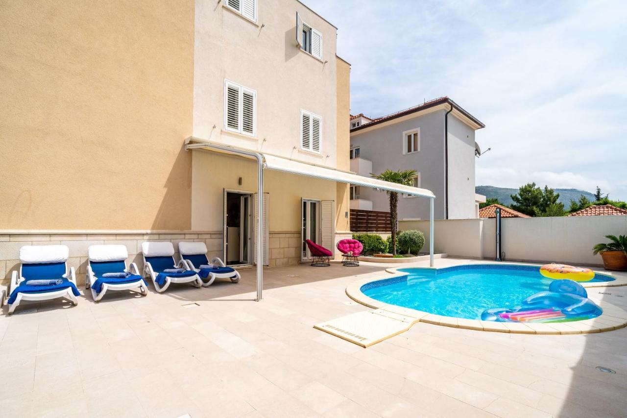 Apartman Lorena With Private Pool Dubrovnik